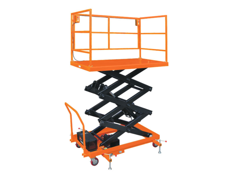 Aerial Work Vehicle