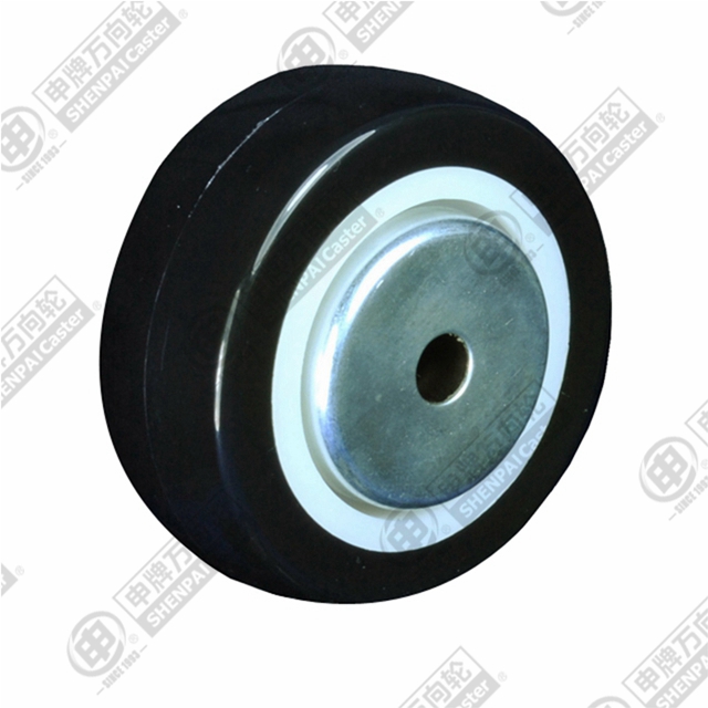 2" Plastic-core Nylon Wheel