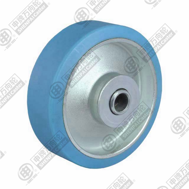 3" Steel Core Nylon Wheel