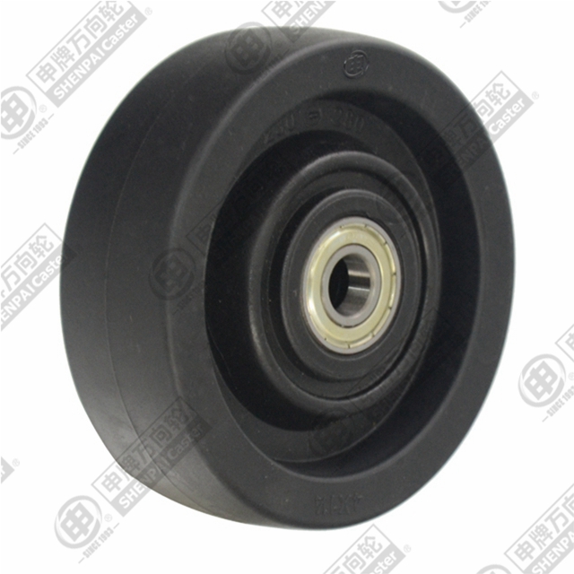 3" High Temperature Nylon Wheel