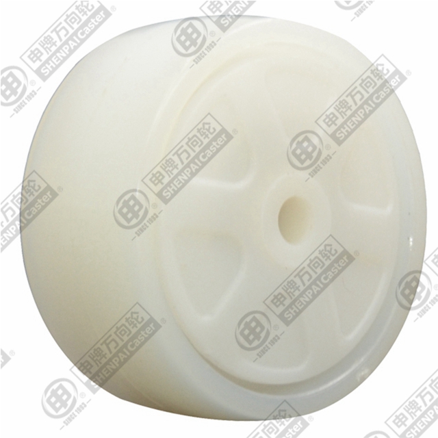 1.5" Integral Nylon Wheel