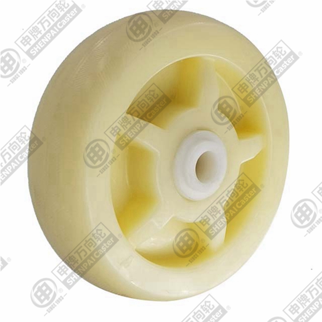 6" Polypropylene Wheel