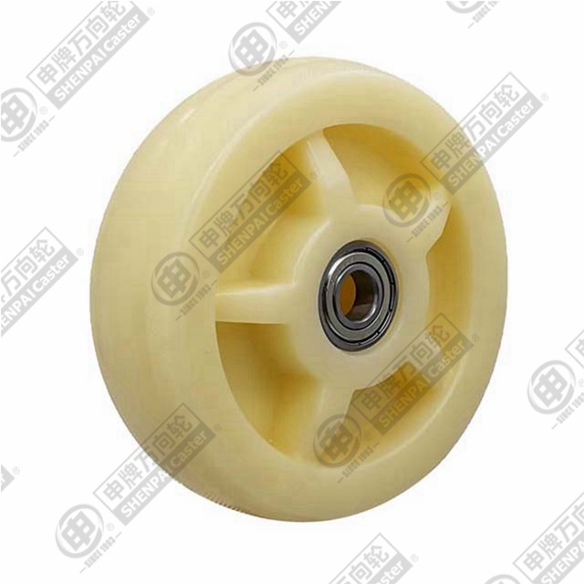 6" Polypropylene Wheel