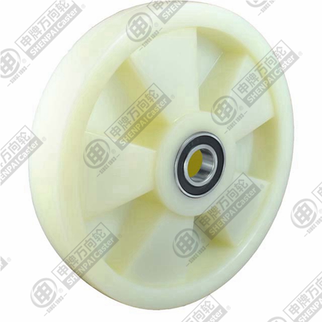 8" Polypropylene Wheel
