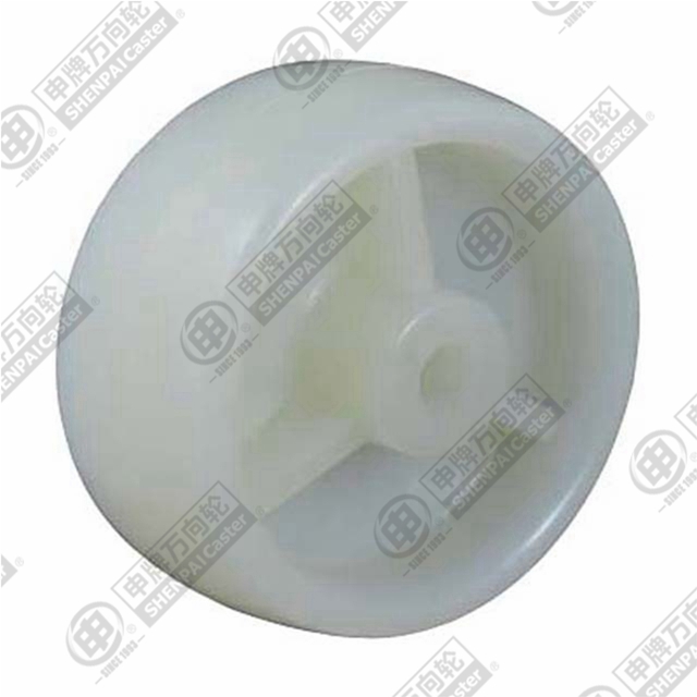 1.2" Polypropylene Wheel