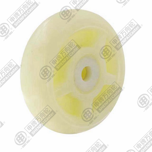 3" Polypropylene Wheel