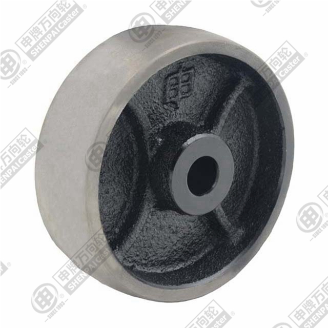 5" Cast Iron Wheel