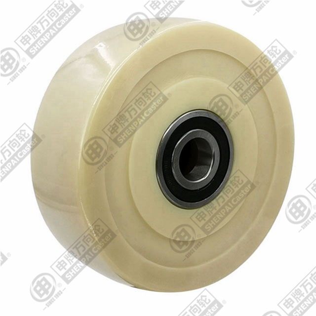 12" MC Nylon Wheel