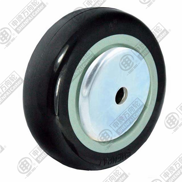 5" Plastic-core Polyurethane Wheel