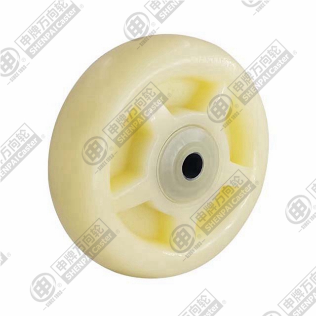 3" Polypropylene Wheel