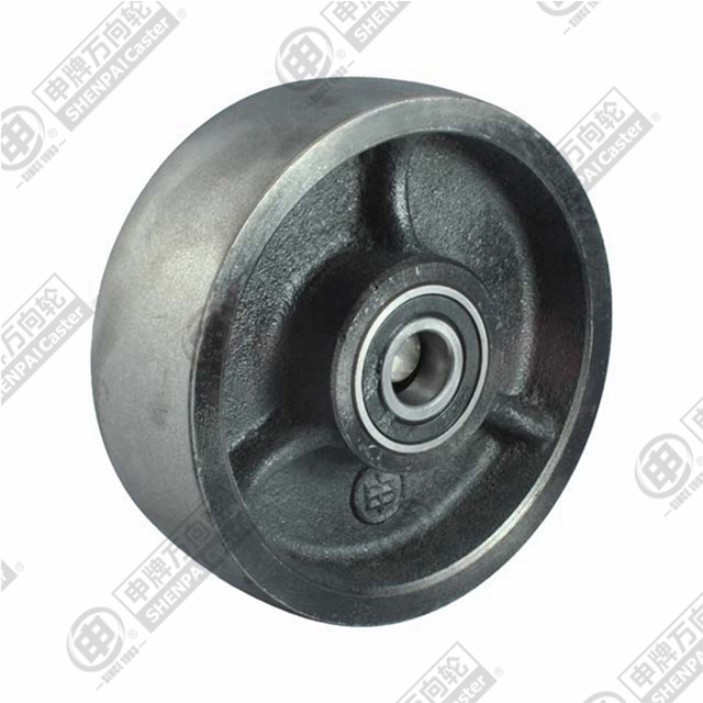 5" Cast Iron Wheel