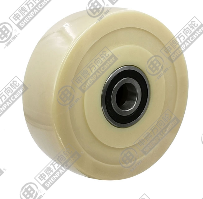 14" MC Nylon Wheel