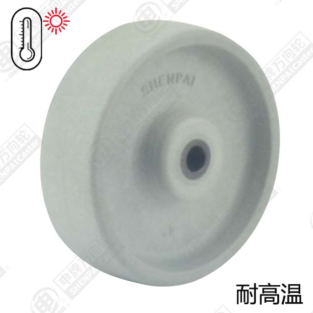 3" High Temperature Nylon Wheel