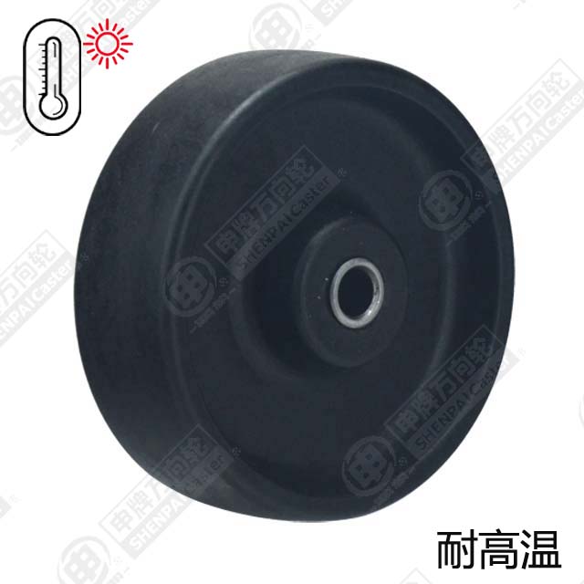 4" High Temperature Nylon Wheel