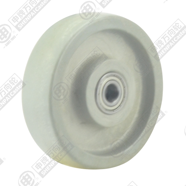 8" High Temperature Nylon Wheel