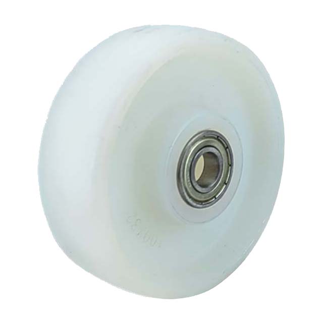 4" Integral Nylon Wheel