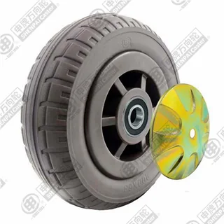 6" Polyurethane Foam Wheel