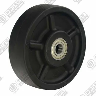 4" High Temperature Nylon Wheel