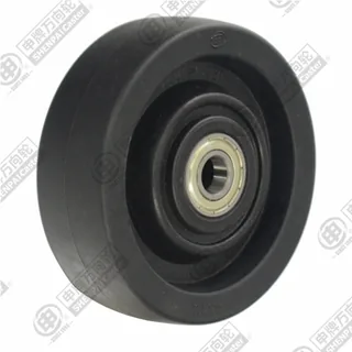 3" High Temperature Nylon Wheel