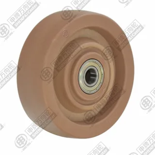 3" High Temperature Nylon Wheel