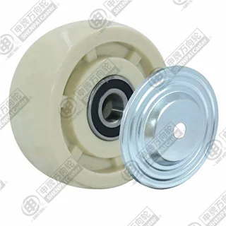5" Polypropylene Wheel