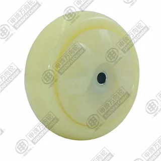 4" Polypropylene Wheel