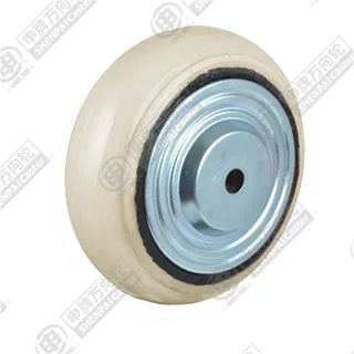 5" Iron Core Polyurethane Wheel
