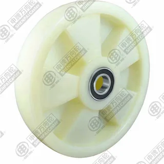 10" Polypropylene Wheel