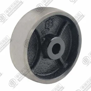 5" Cast Iron Wheel