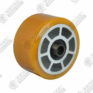 2.5" Aluminum Core Polyurethane Wheel
