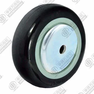 3" Plastic-core Polyurethane Wheel
