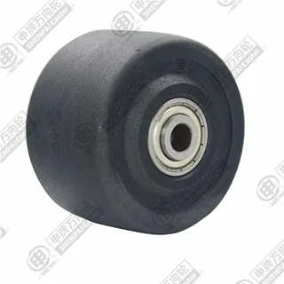 2.5" Integral Nylon Wheel