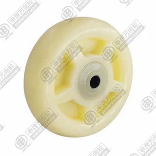 3" Polypropylene Wheel