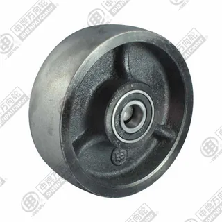 6" Cast Iron Wheel