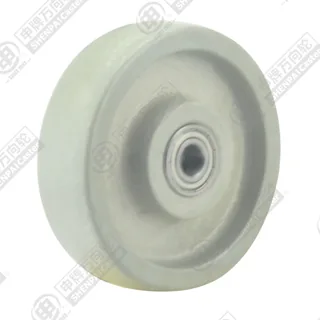 8" High Temperature Nylon Wheel