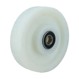 6" Integral Nylon Wheel