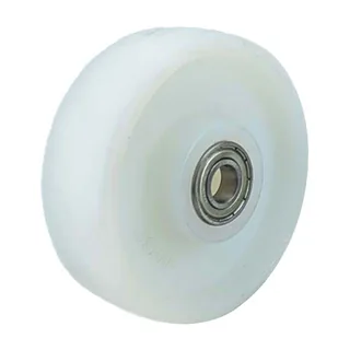3" Integral Nylon Wheel